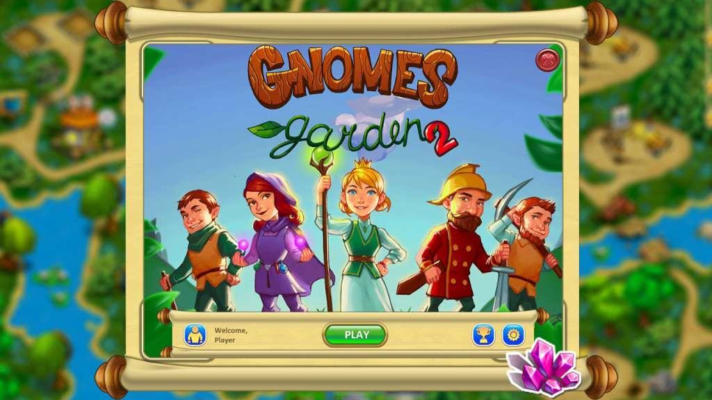 Gnomes Garden 2 بي سي ستيم كود رقمي