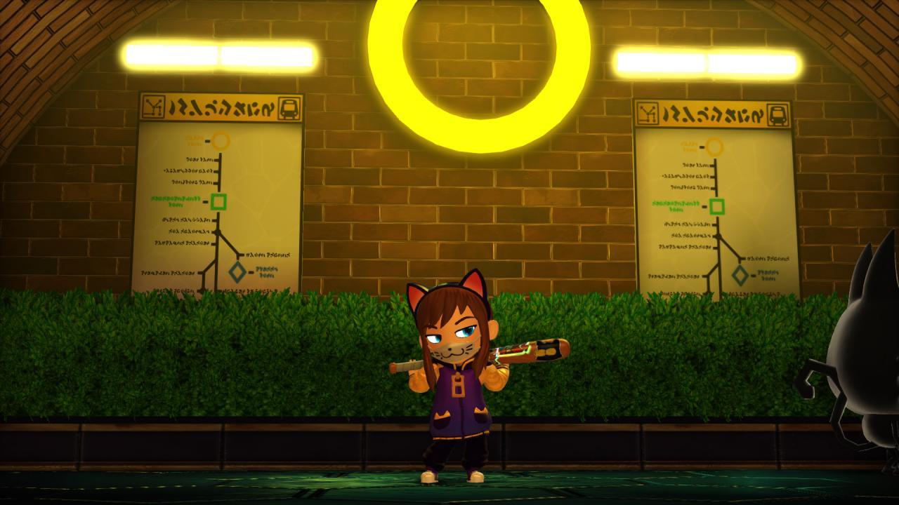 A Hat In Time - Nyakuza Metro + Online Party DLC اوروبي رابط هديه ستيم