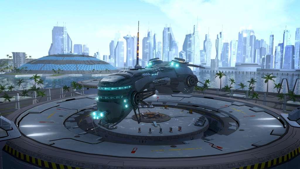 Starpoint Gemini Warlords - Rise Of Numibia DLC ستيم كود رقمي