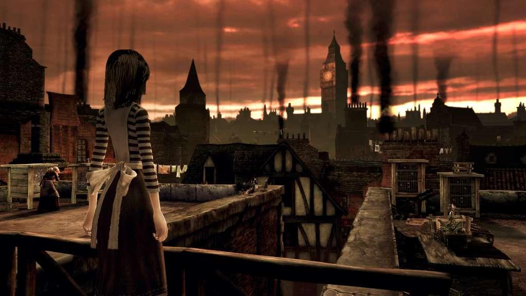 Alice Madness Returns بي سي ستيم حساب
