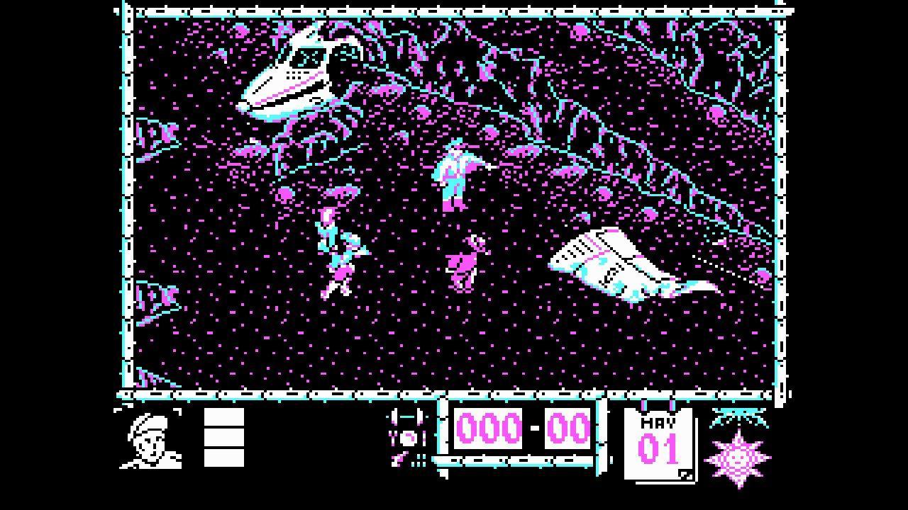 Where Time Stood Still كود رقمي