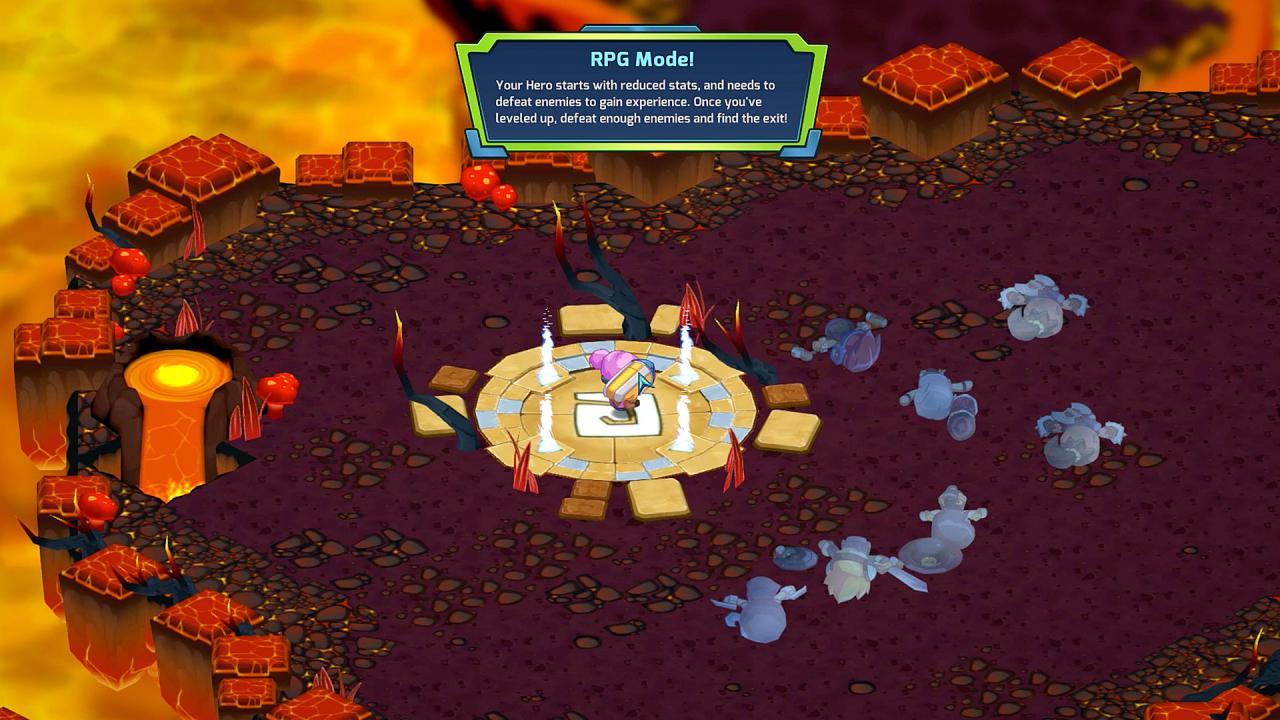 Next Up Hero ستيم كود رقمي