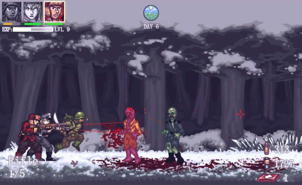 Deadly 30 ستيم هدية