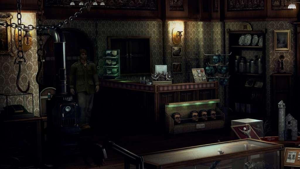 Black Mirror 3 - Final Fear ستيم كود رقمي