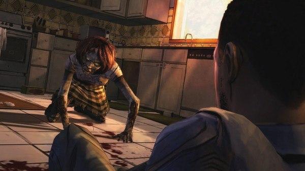 The Walking Dead بي سي ستيم كود رقمي