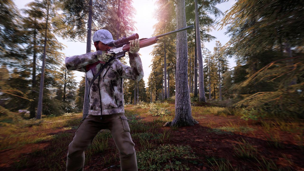 Hunting Simulator 2 اوروبي ستيم كود رقمي