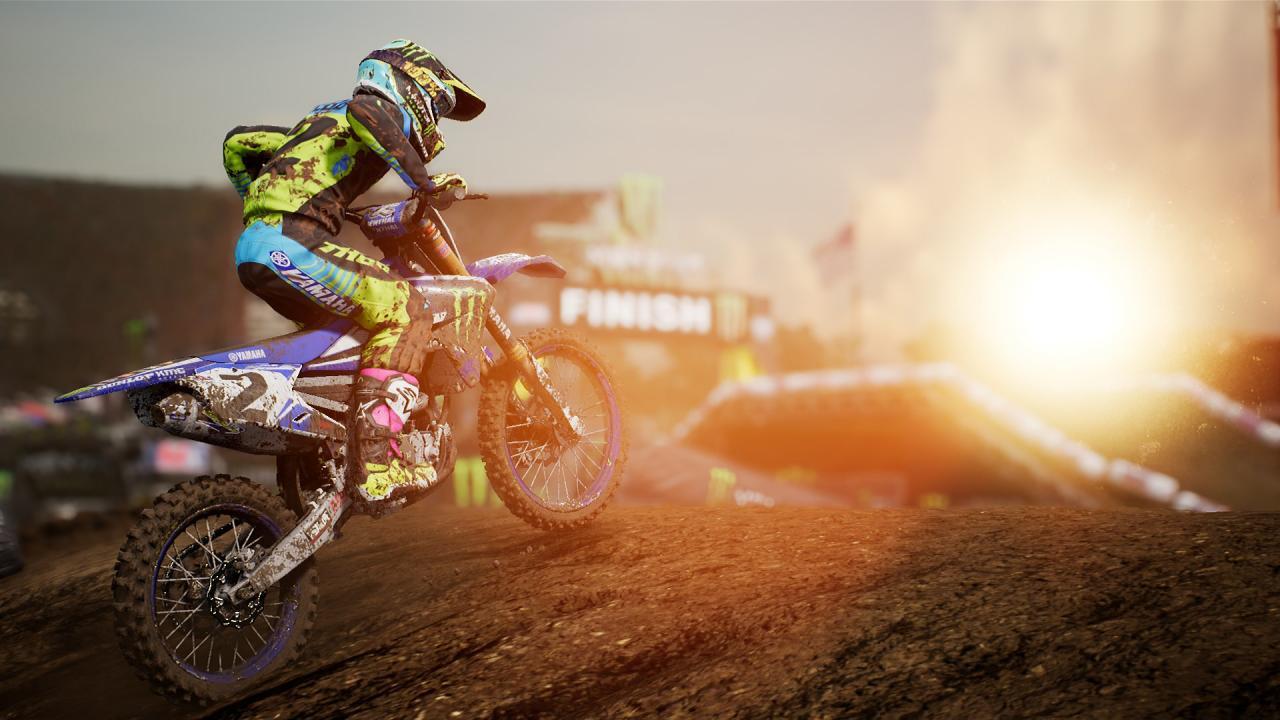 Monster Energy Supercross - The Official Videogame Special اصدار اوروبي اكسبوكس 1 كود رقمي