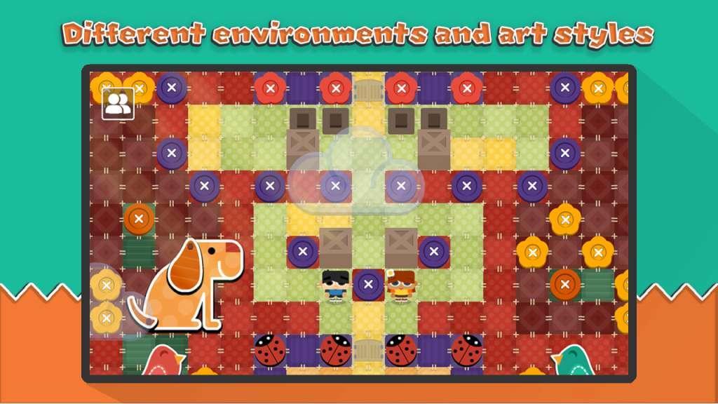 Sokoban Land DX ستيم كود رقمي