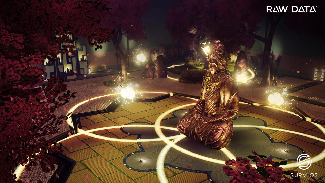 Raw Data اوروبي رابط هديه ستيم