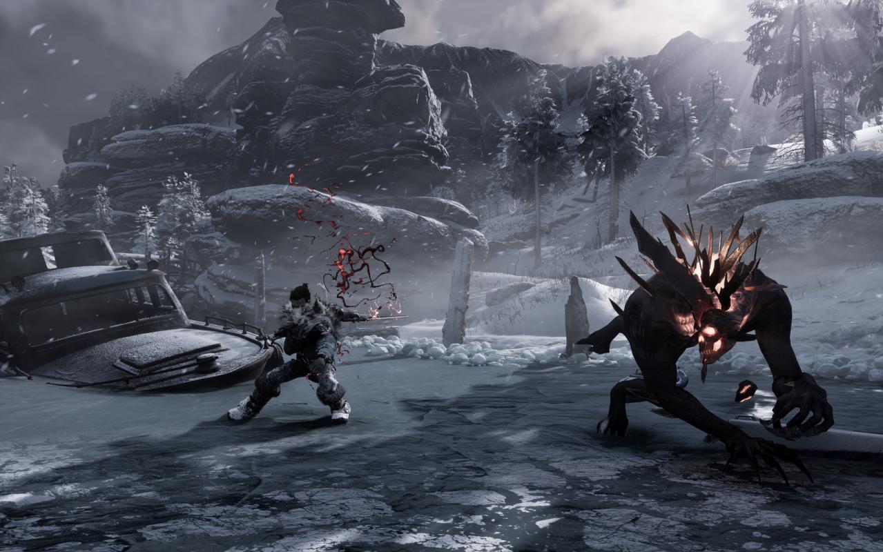 Fade To Silence اوروبي رابط هديه ستيم