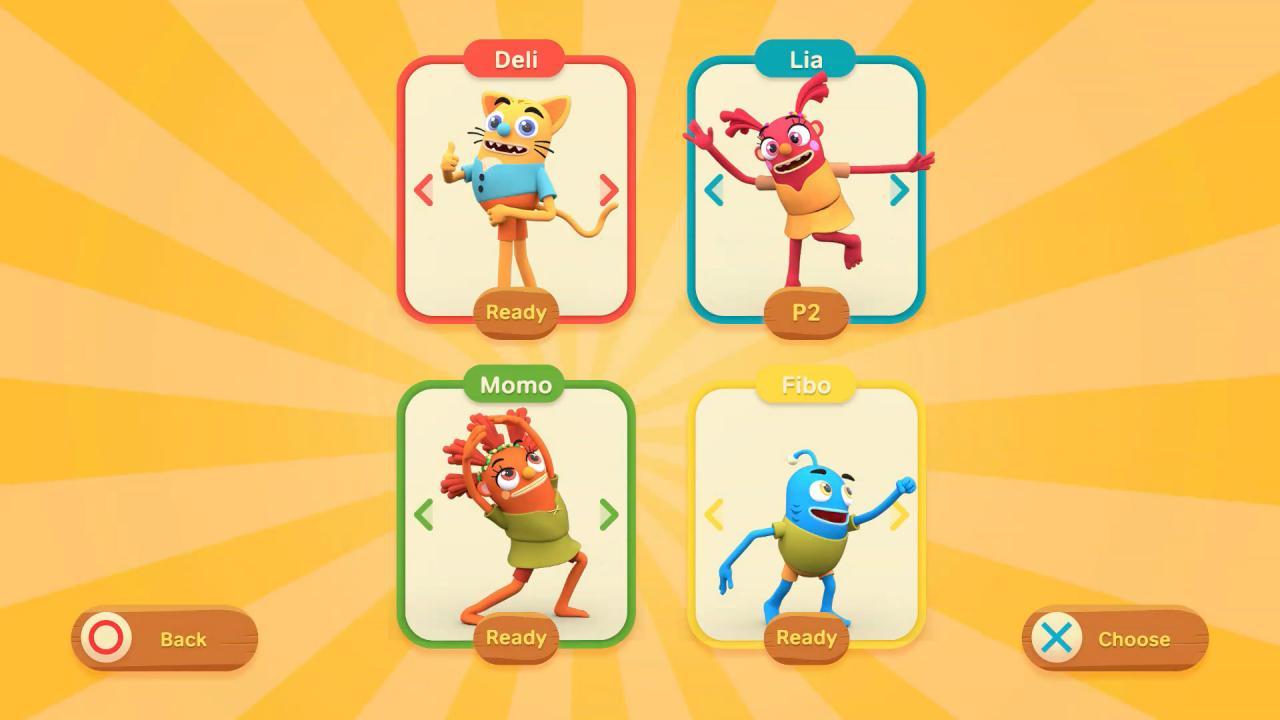 Petoons Party ستيم كود رقمي