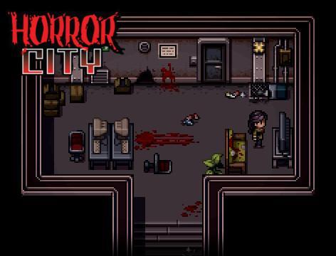 RPG Maker VX Ace - POP! Horror City DLC اوروبي بي سي ستيم كود رقمي