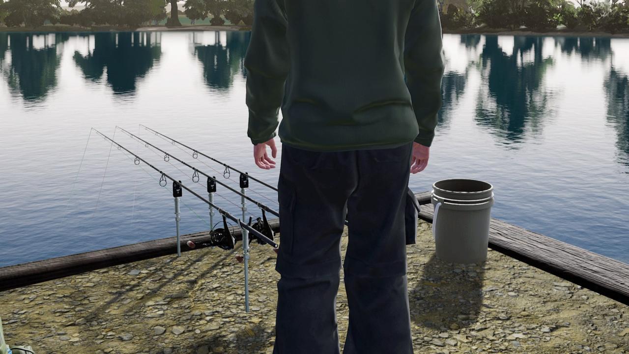 Fishing Sim World: Pro Tour - Gigantica Road Lake DLC ستيم كود رقمي