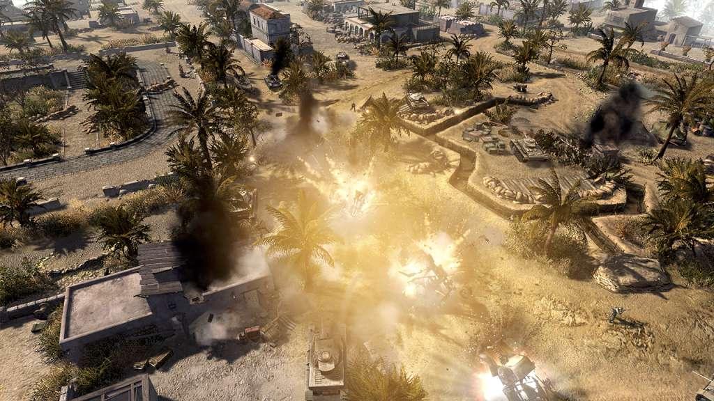 Men Of War: Assault Squad 2 بي سي ستيم هدية