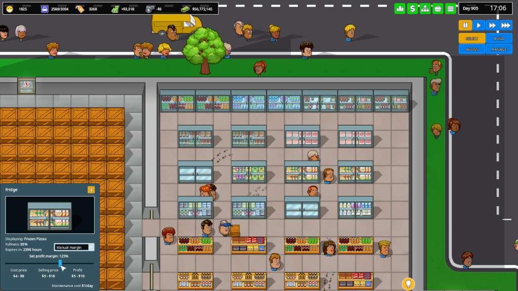 Another Brick In The Mall اوروبي رابط هديه ستيم