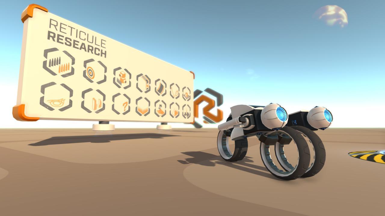 TerraTech - R&D Labs DLC ستيم كود رقمي