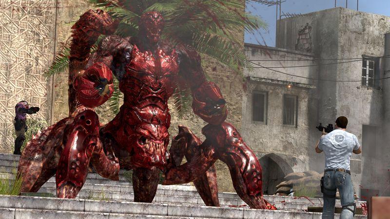 Serious Sam 3: BFE ستيم هدية