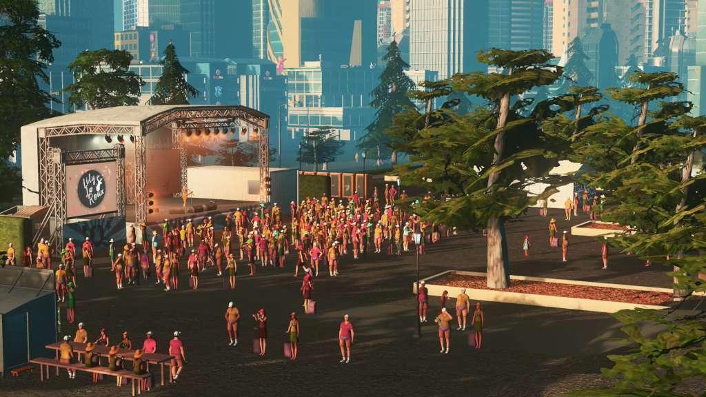 Cities: Skylines - All That Jazz DLC بي سي ستيم كود رقمي