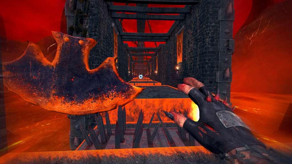 SEUM: Speedrunners From Hell بي سي ستيم حساب