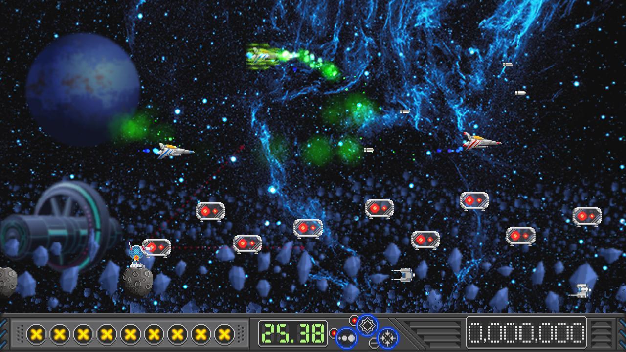 Pixel Game Maker سيريس STEOS -Sorrow Song Of Bounty Hunter- ستيم كود رقمي