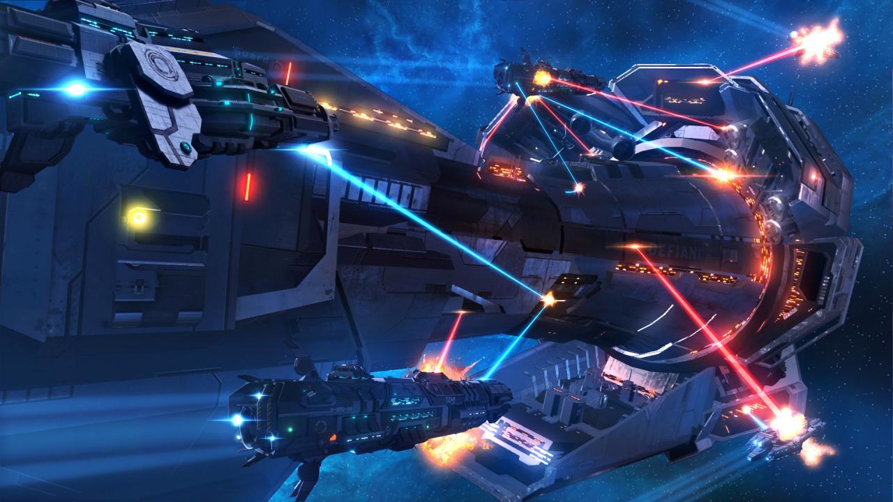 Starpoint Gemini Warlords - 4 DLCs Collection ستيم كود رقمي