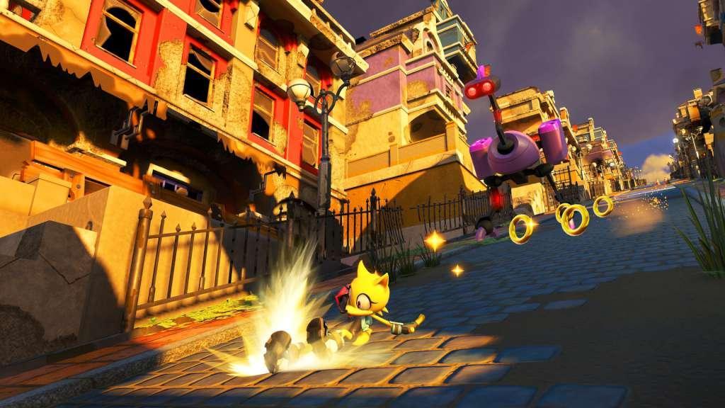 Sonic Forces Digital Bonus اصدار RU VPN Required ستيم كود رقمي