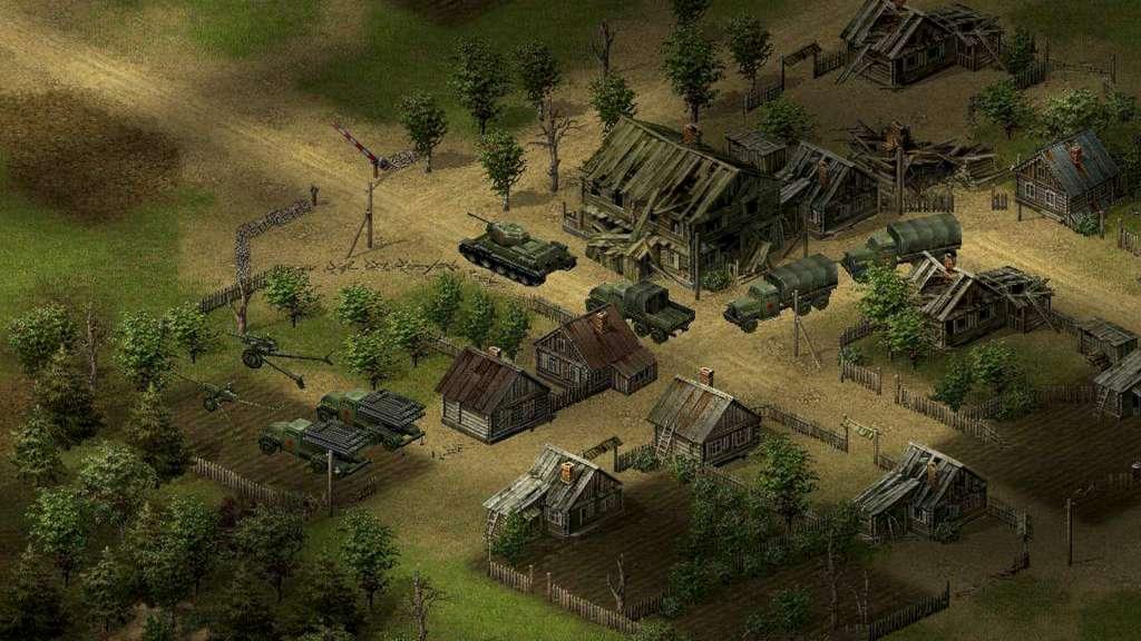 Blitzkrieg: Complete Collection حزمة بي سي ستيم كود رقمي