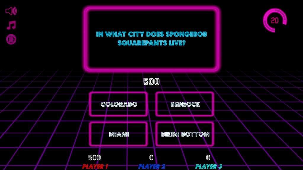 Trivia Night ستيم كود رقمي