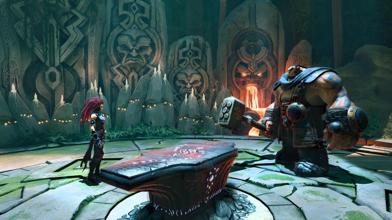 Darksiders III - Digital Extras DLC ستيم كود رقمي