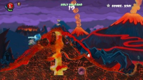 Organic Panic ستيم كود رقمي