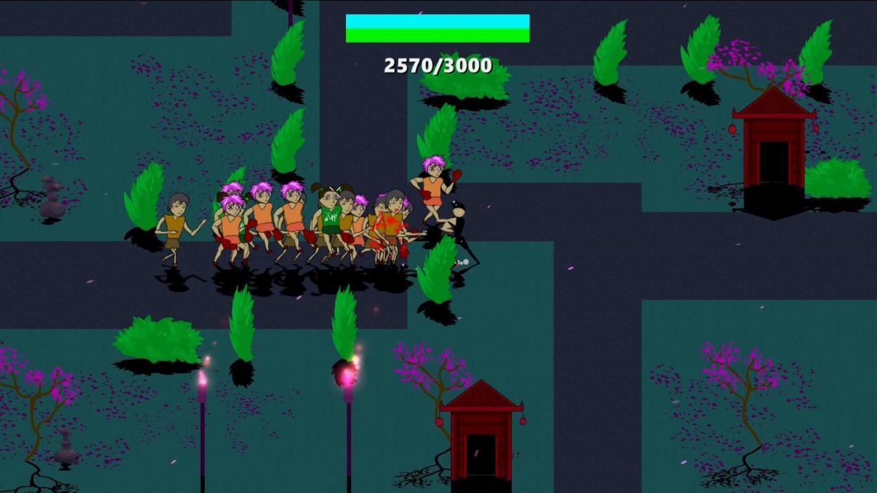 Anime Fight In The Arena Of Death ستيم كود رقمي