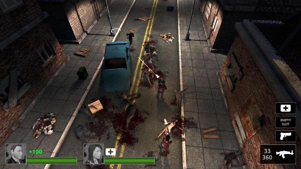 Virus Z ستيم كود رقمي