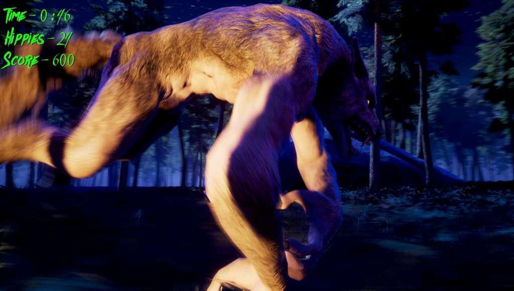 Beast Mode: Night Of The Werewolf ستيم كود رقمي