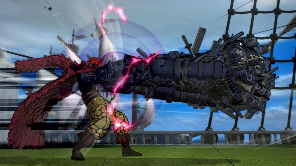 One Piece Burning Blood بي سي ستيم كود رقمي