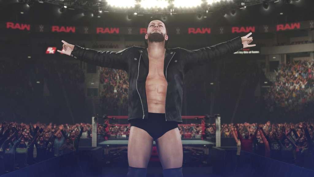 WWE 2K18 بي سي ستيم كود رقمي