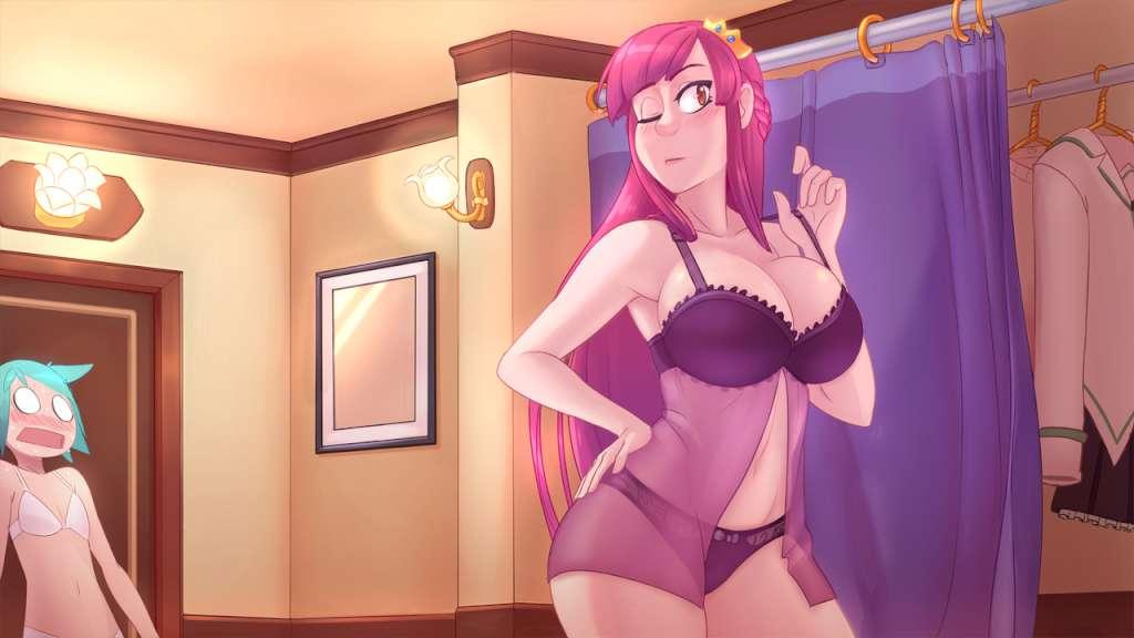 Highschool Romance ستيم كود رقمي