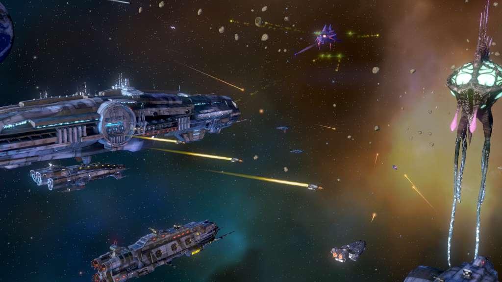 Star Hammer: The Vanguard Prophecy ستيم كود رقمي
