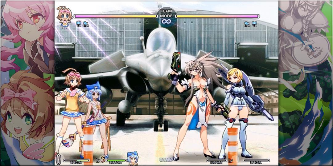 Vanguard Princess Kurumi DLC ستيم كود رقمي