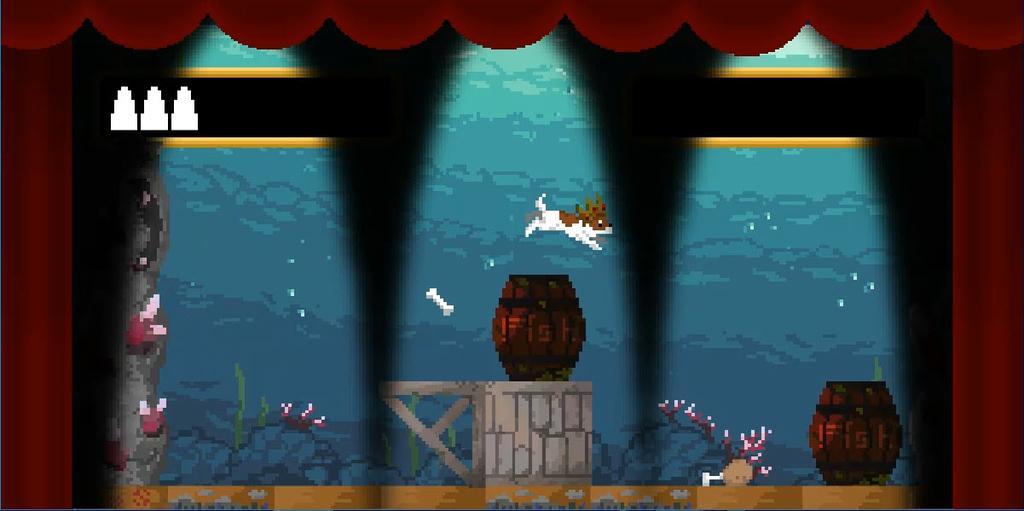 Dog Theatre ستيم كود رقمي