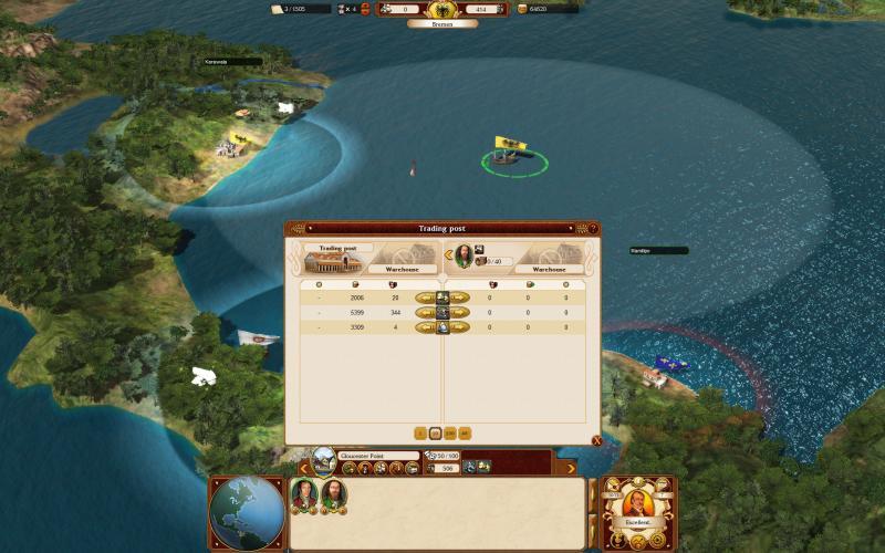 Commander: Conquest Of The Americas Gold ستيم كود رقمي