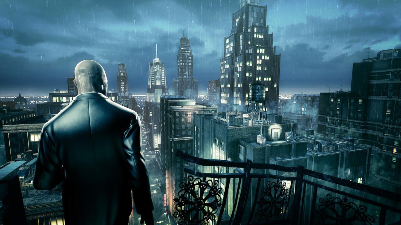 Hitman: Absolution - Suit And Gun Collection DLC ستيم كود رقمي