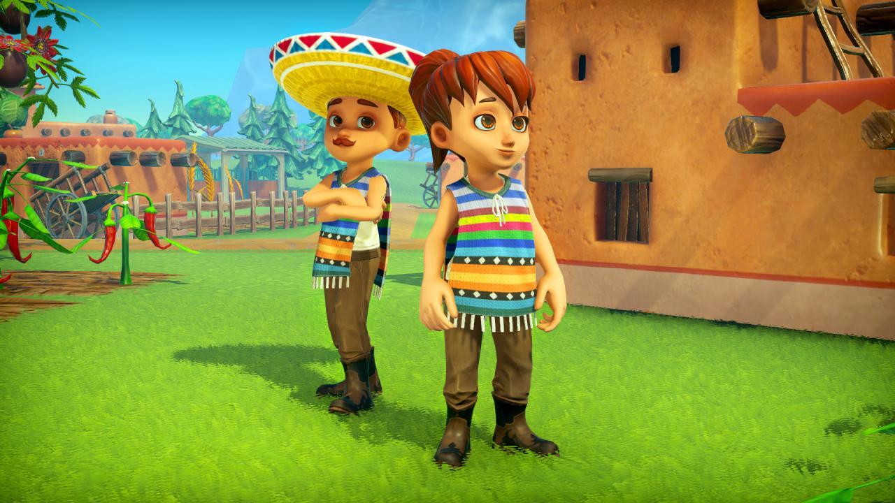 Farm Together - Mexico DLC ستيم كود رقمي
