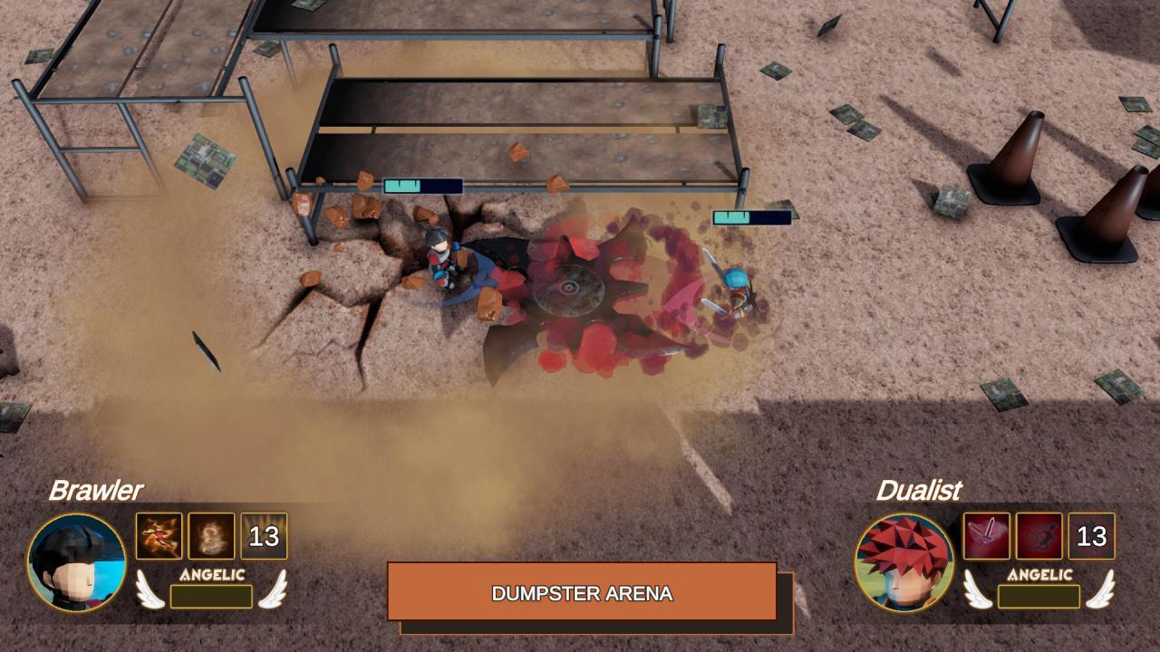 Colossal Saga ستيم كود رقمي