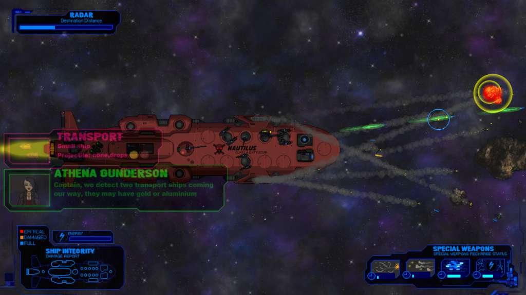 Cosmic Dust & Rust ستيم كود رقمي