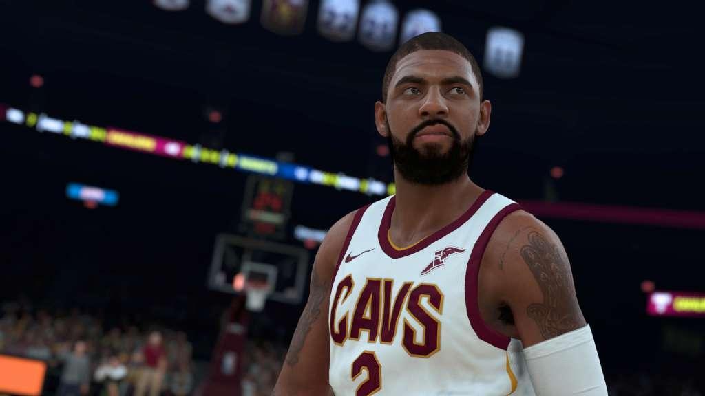 NBA 2K18 اكسبوكس 1 كود رقمي