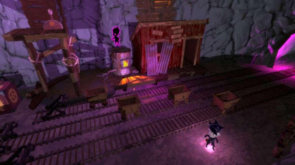 Shadow Puppeteer ستيم كود رقمي