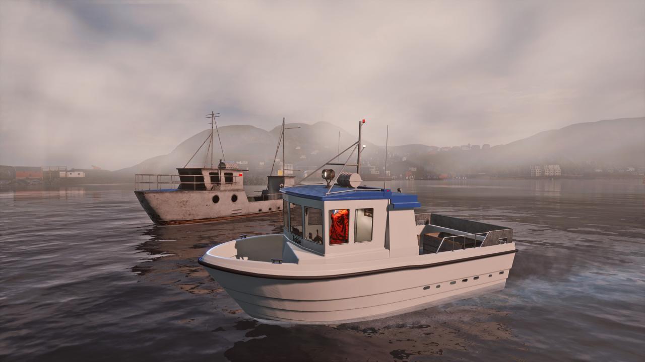 Fishing: Barents Sea - Line And Net Ships DLC بي سي ستيم كود رقمي