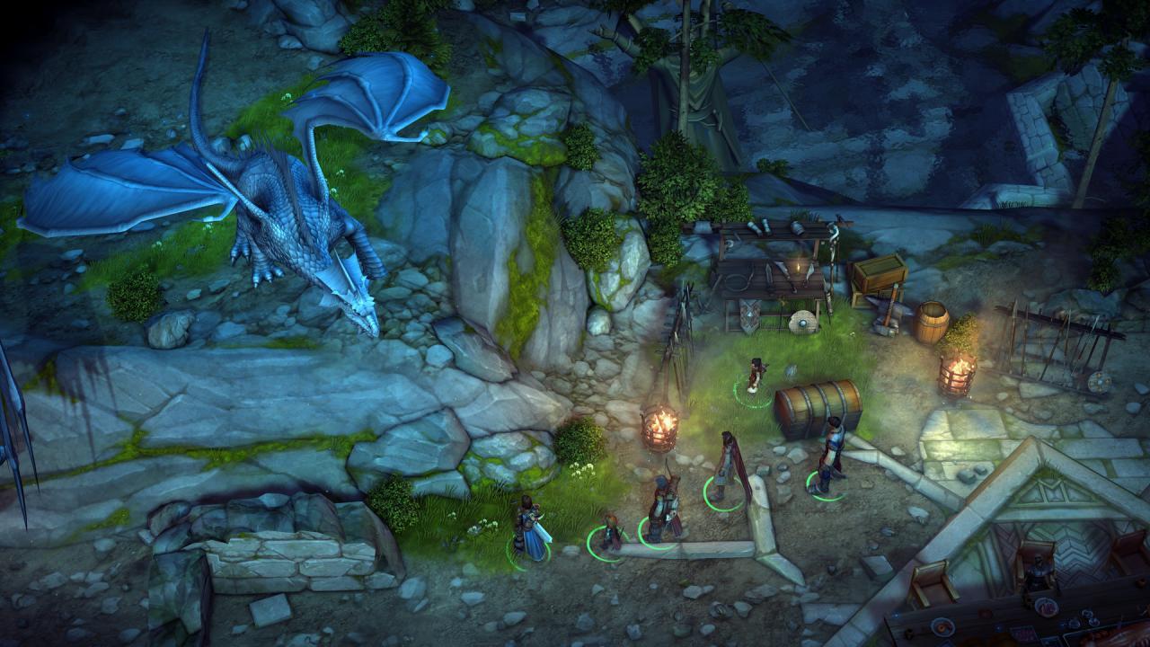 Pathfinder: Kingmaker - Beneath The Stolen Lands DLC بي سي ستيم كود رقمي