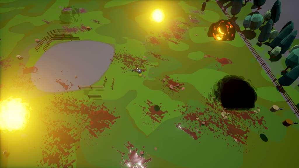 Chaos Town بي سي ستيم كود رقمي