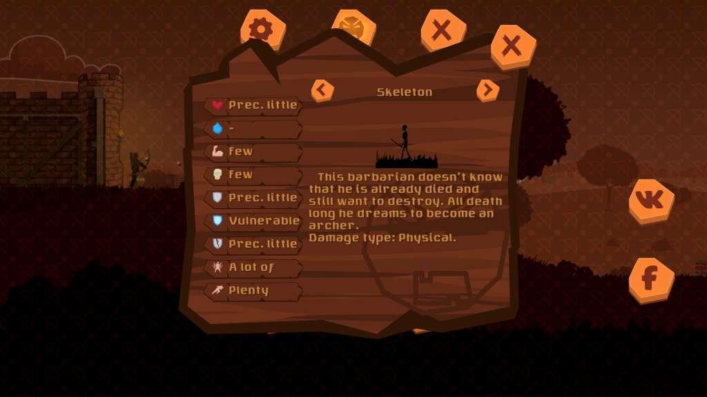 Invasion Of Barbarians ستيم كود رقمي